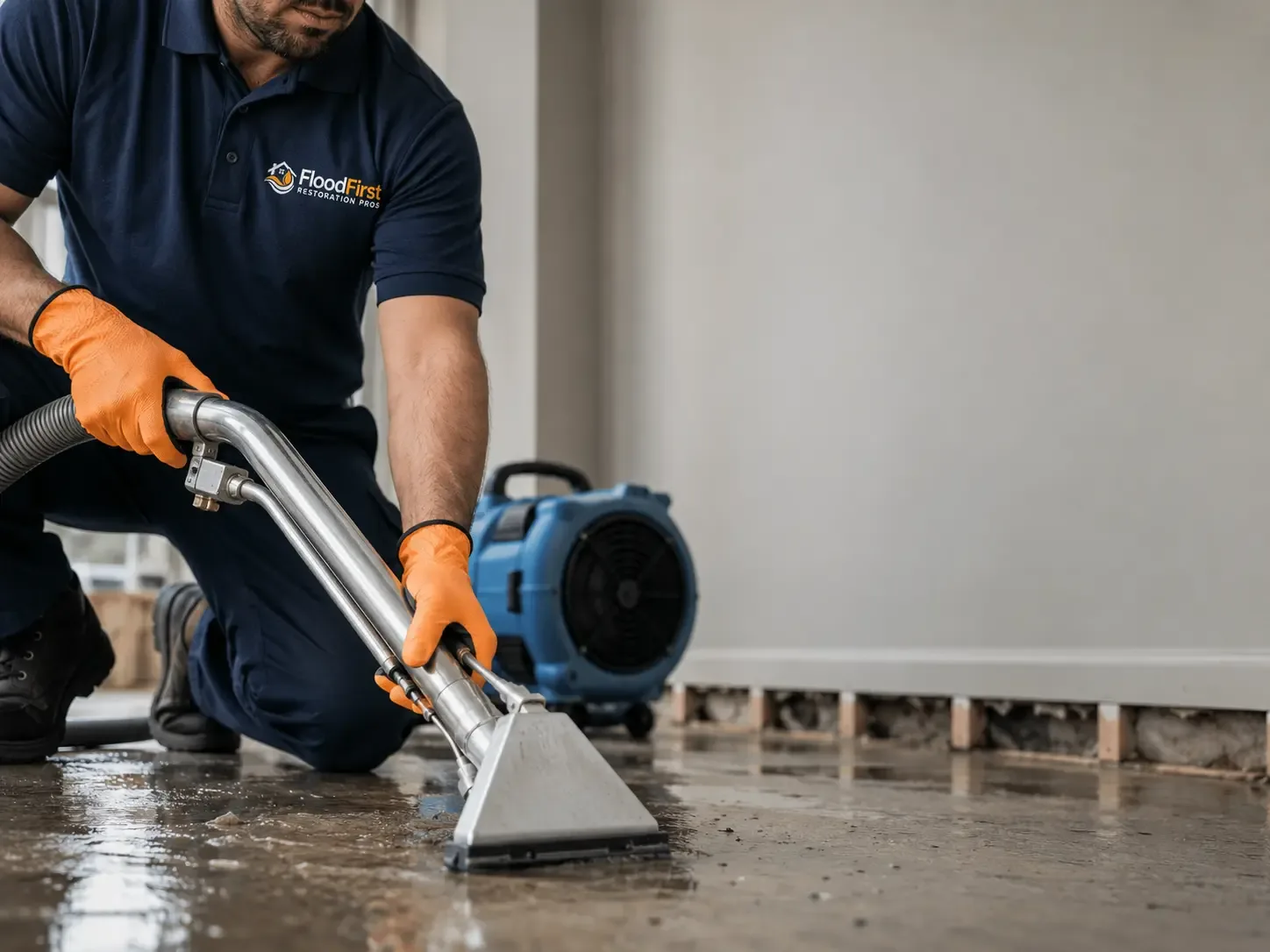 Why choose Flood Damage Restoration in Fort Pierce, FL